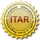 ITAR Compliant