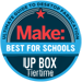 Logo: Maker: Best for Schools UP Box