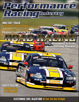 Go to Performance Racing Website