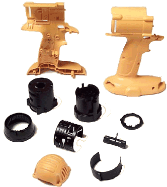 Short-Run Composite Tooling