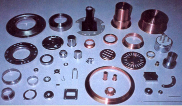 Spinning & Hydroforming – Small Parts