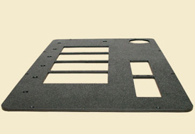 Abs Machining