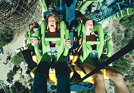 six flags
