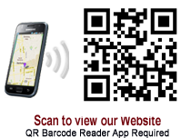 Scan to view Webste - QR Barcode